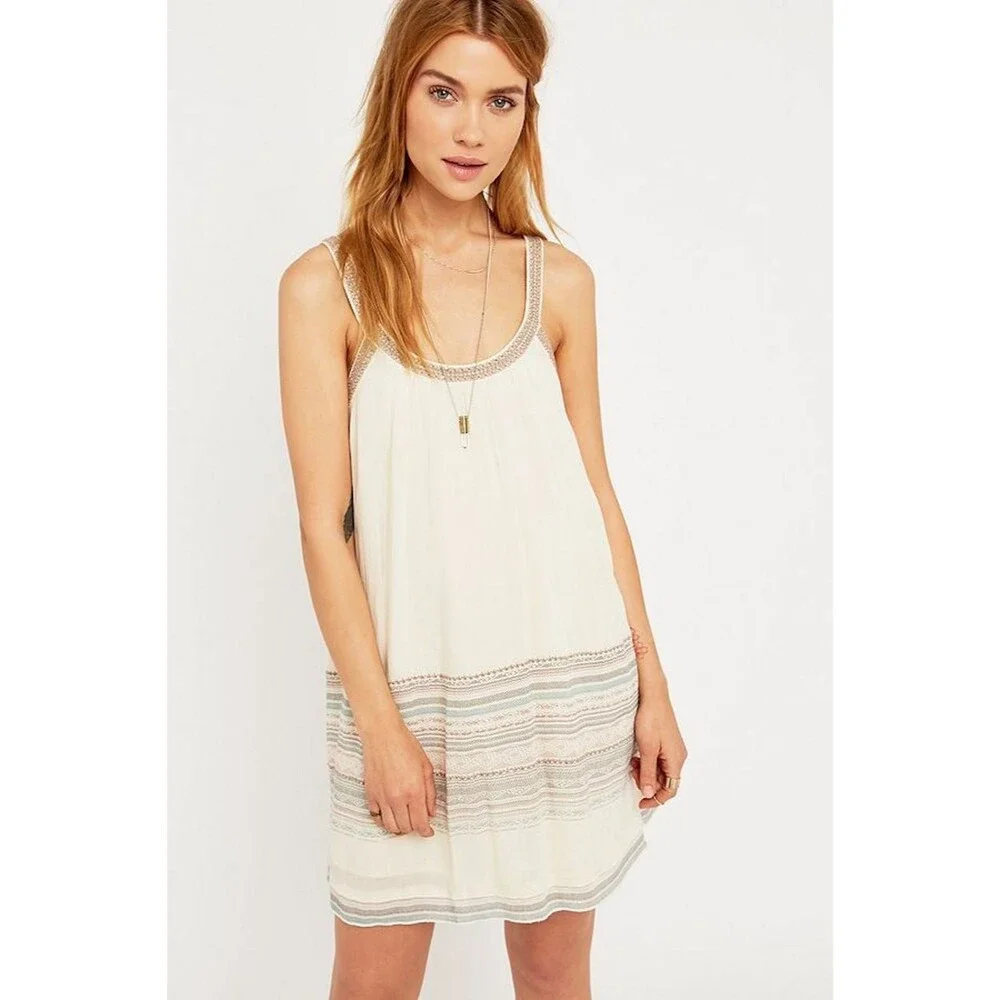Ecote x Urban Outfitters Bay Bay Frock Dress